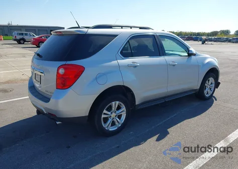 2012 Chevrolet Equinox 1Lt z USA, uszkodzony, nr VIN 2GNFLEE50C6154777